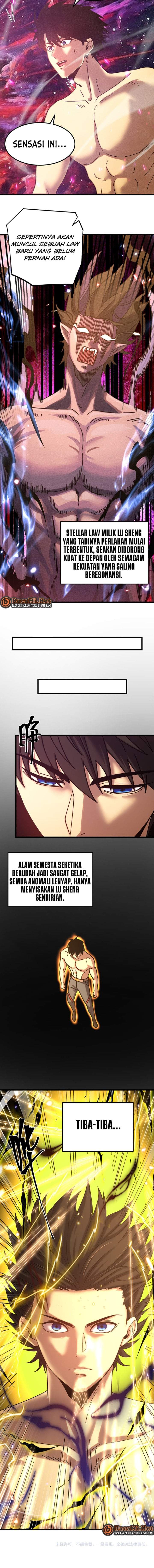 Leveling In The Future Chap 327 - Next Chap 328