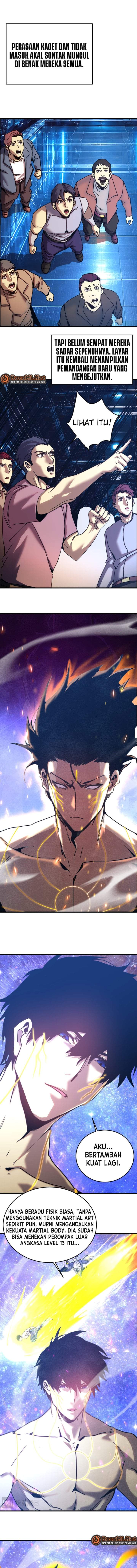 Leveling In The Future Chap 327 - Next Chap 328