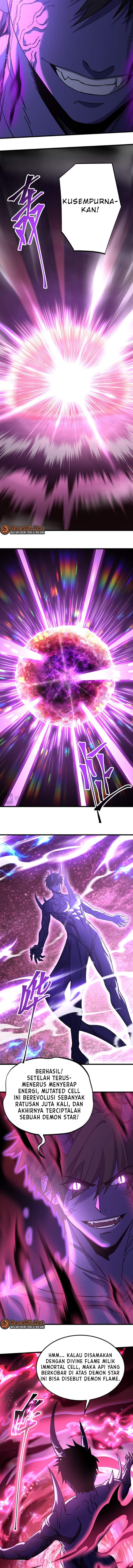 Leveling In The Future Chap 320 - Next Chap 321