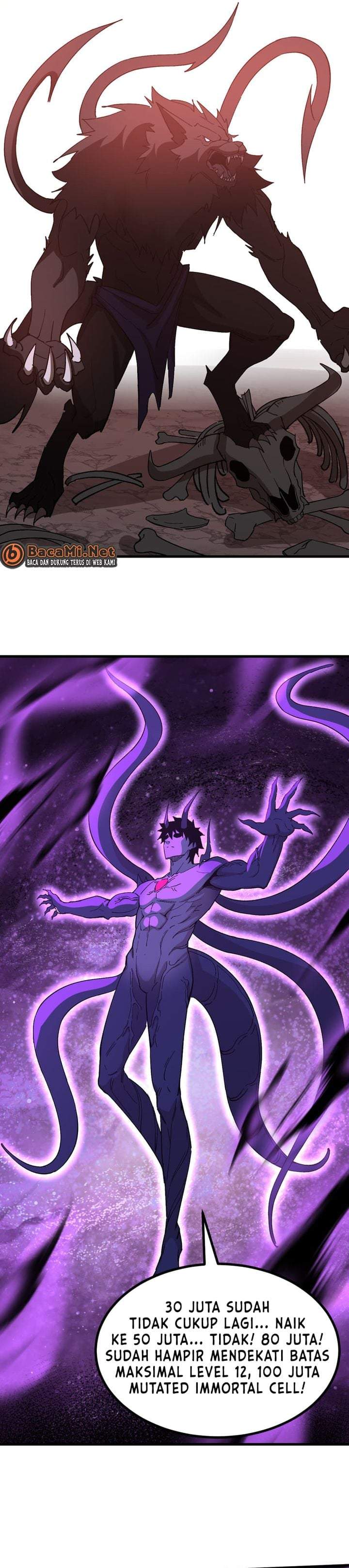Leveling In The Future Chap 322 - Next Chap 323