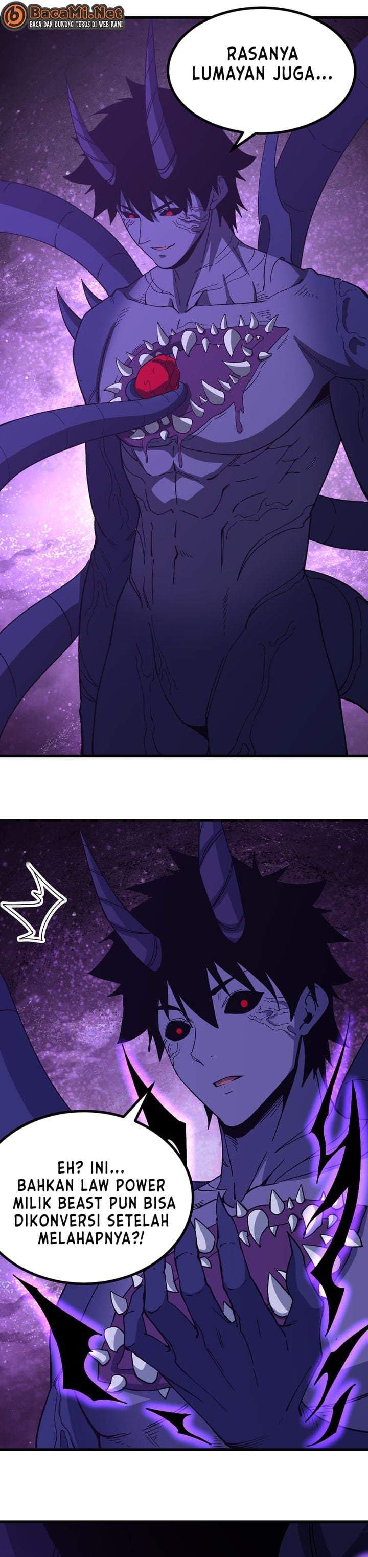Leveling In The Future Chap 322 - Next Chap 323