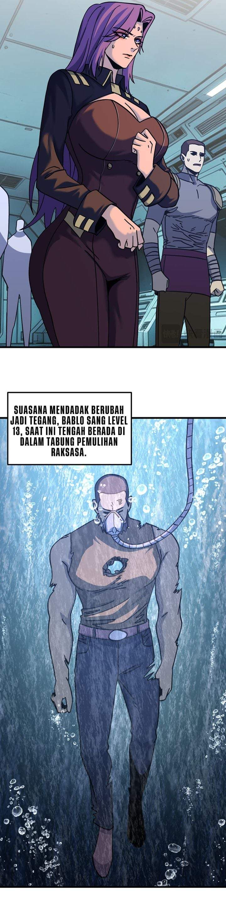Leveling In The Future Chap 322 - Next Chap 323