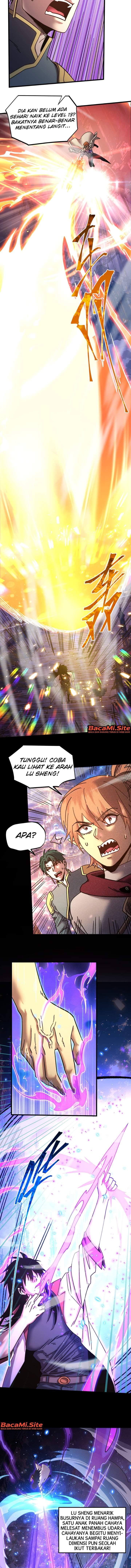 Leveling In The Future Chap 348 - Next Chap 349