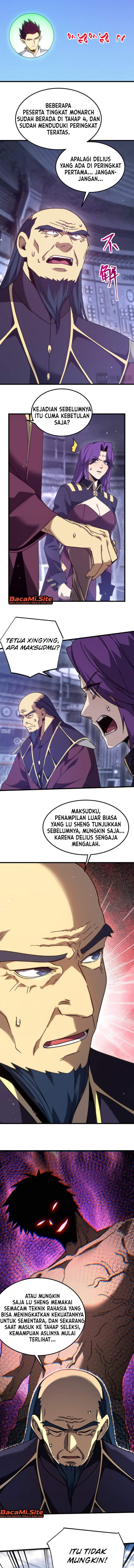 Leveling In The Future Chap 346 - Next Chap 347
