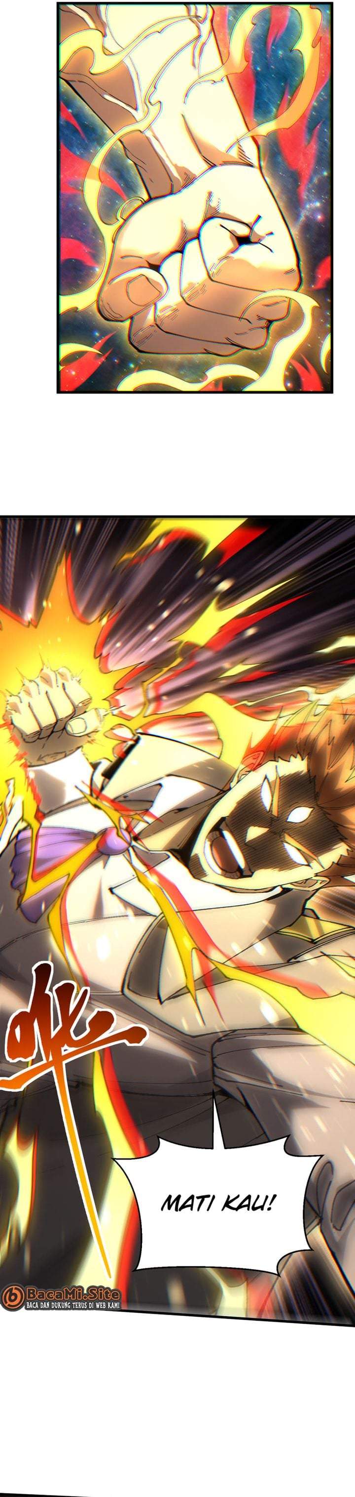 Leveling In The Future Chap 341 - Next Chap 342