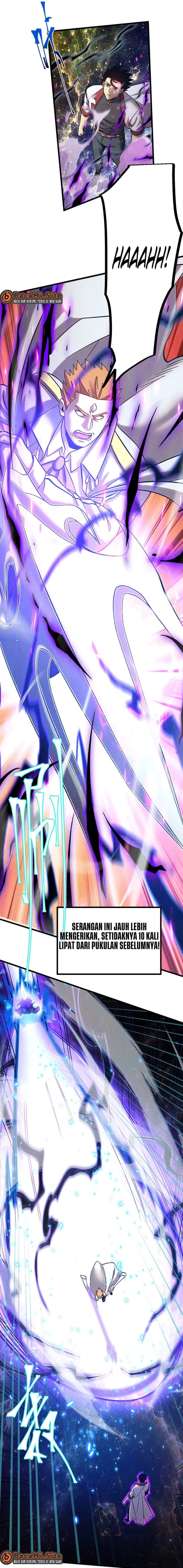 Leveling In The Future Chap 341 - Next Chap 342