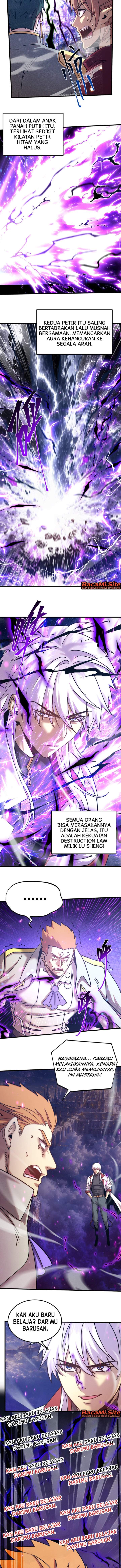 Leveling In The Future Chap 350 - Next Chap 351