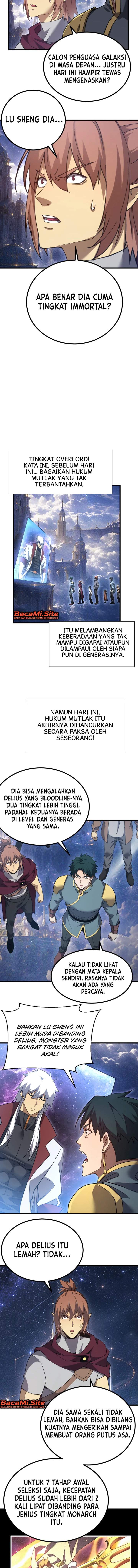 Leveling In The Future Chap 352 - Next Chap 353