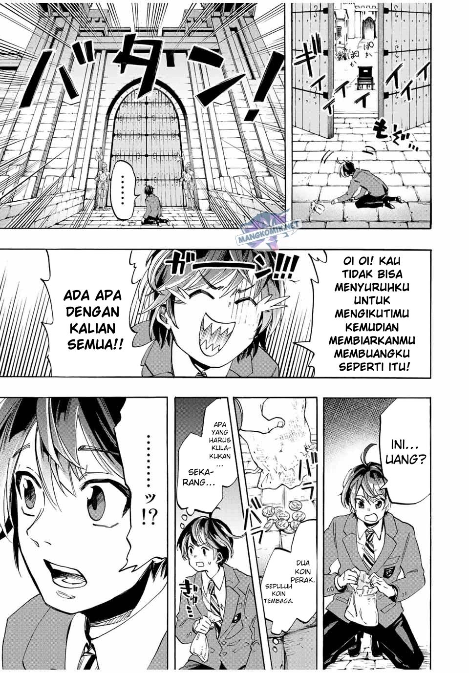 Isekai Walking Chap 1 - Next Chap 2