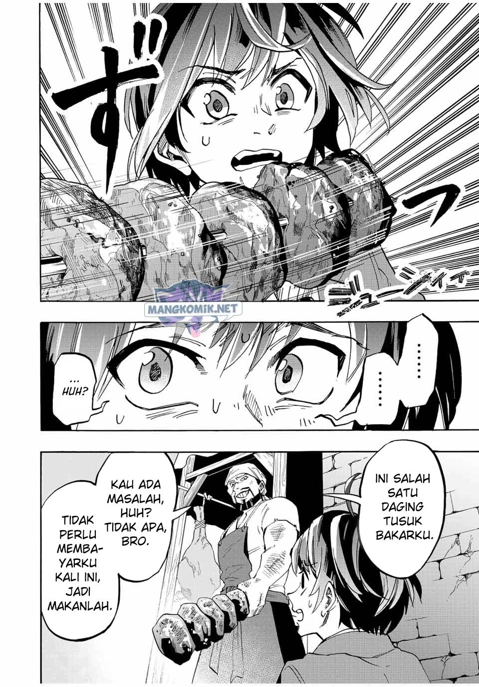 Isekai Walking Chap 1 - Next Chap 2