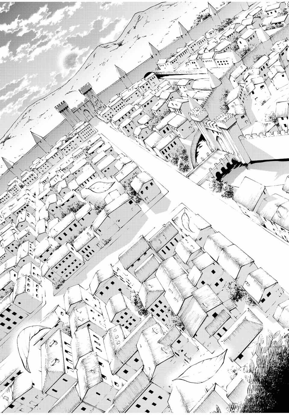 Isekai Walking Chap 1 - Next Chap 2