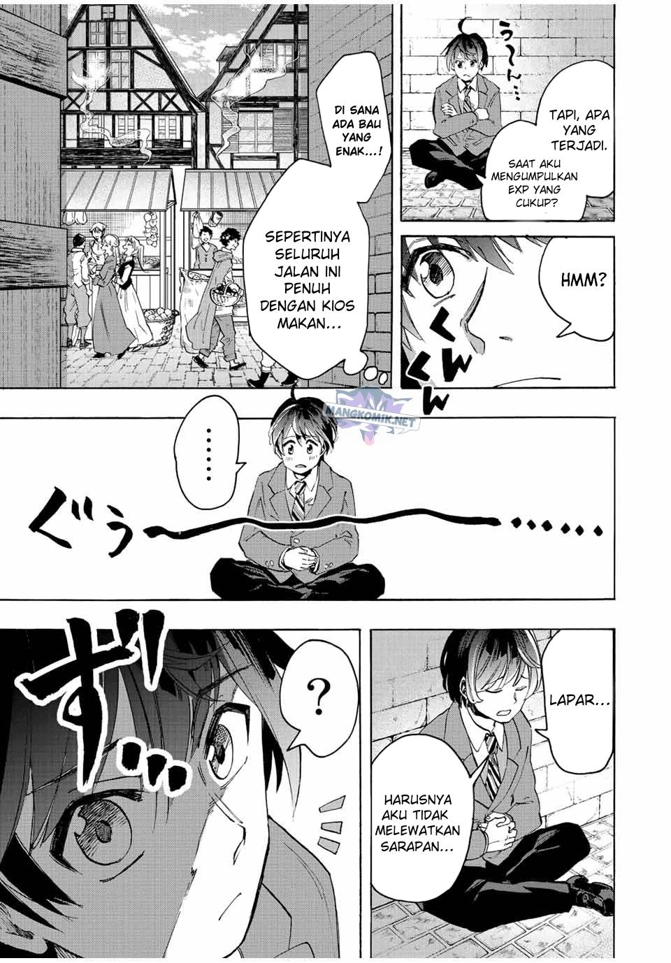 Isekai Walking Chap 1 - Next Chap 2
