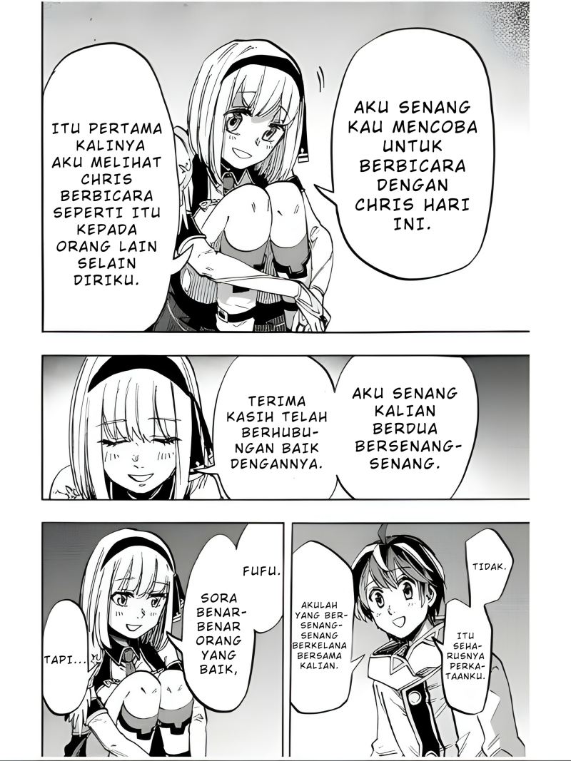 Isekai Walking Chap 13 - Next Chap 14