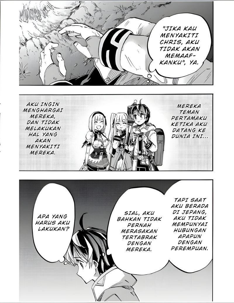 Isekai Walking Chap 13 - Next Chap 14