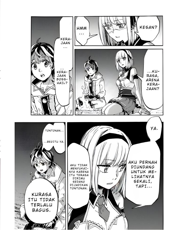 Isekai Walking Chap 13 - Next Chap 14