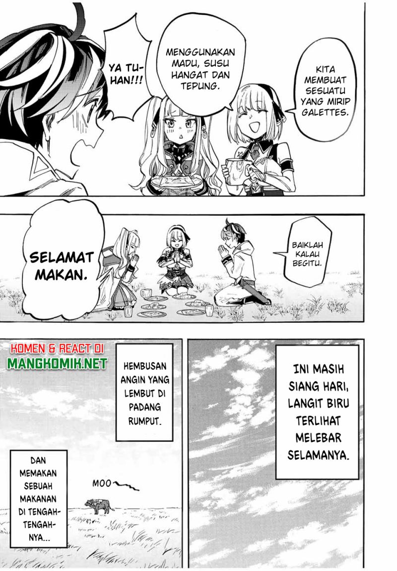 Isekai Walking Chap 11 - Next Chap 12