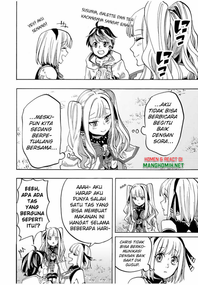 Isekai Walking Chap 11 - Next Chap 12