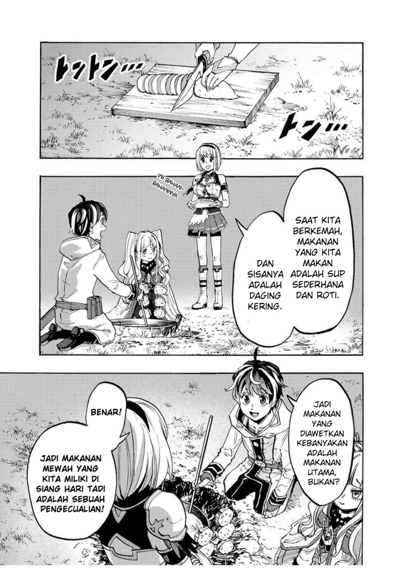 Isekai Walking Chap 12 - Next Chap 13