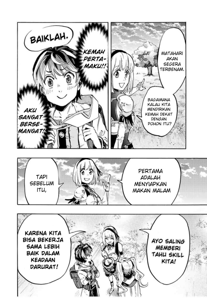 Isekai Walking Chap 12 - Next Chap 13