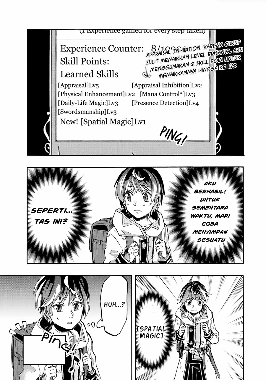 Isekai Walking Chap 14 - Next Chap 15