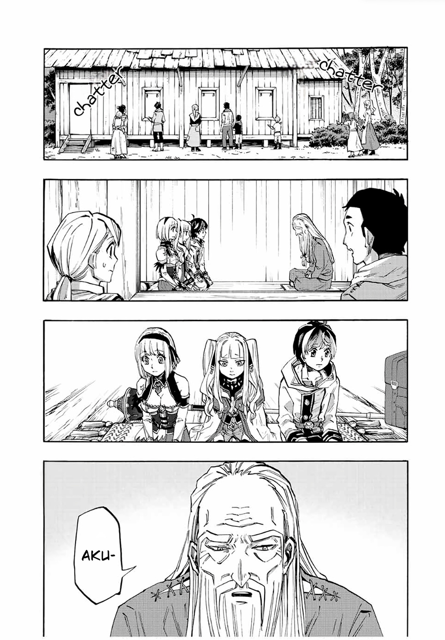 Isekai Walking Chap 14 - Next Chap 15