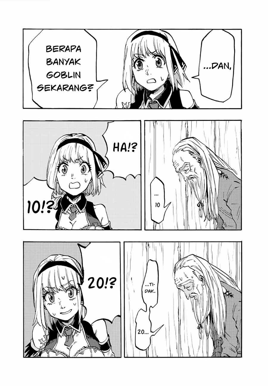 Isekai Walking Chap 14 - Next Chap 15