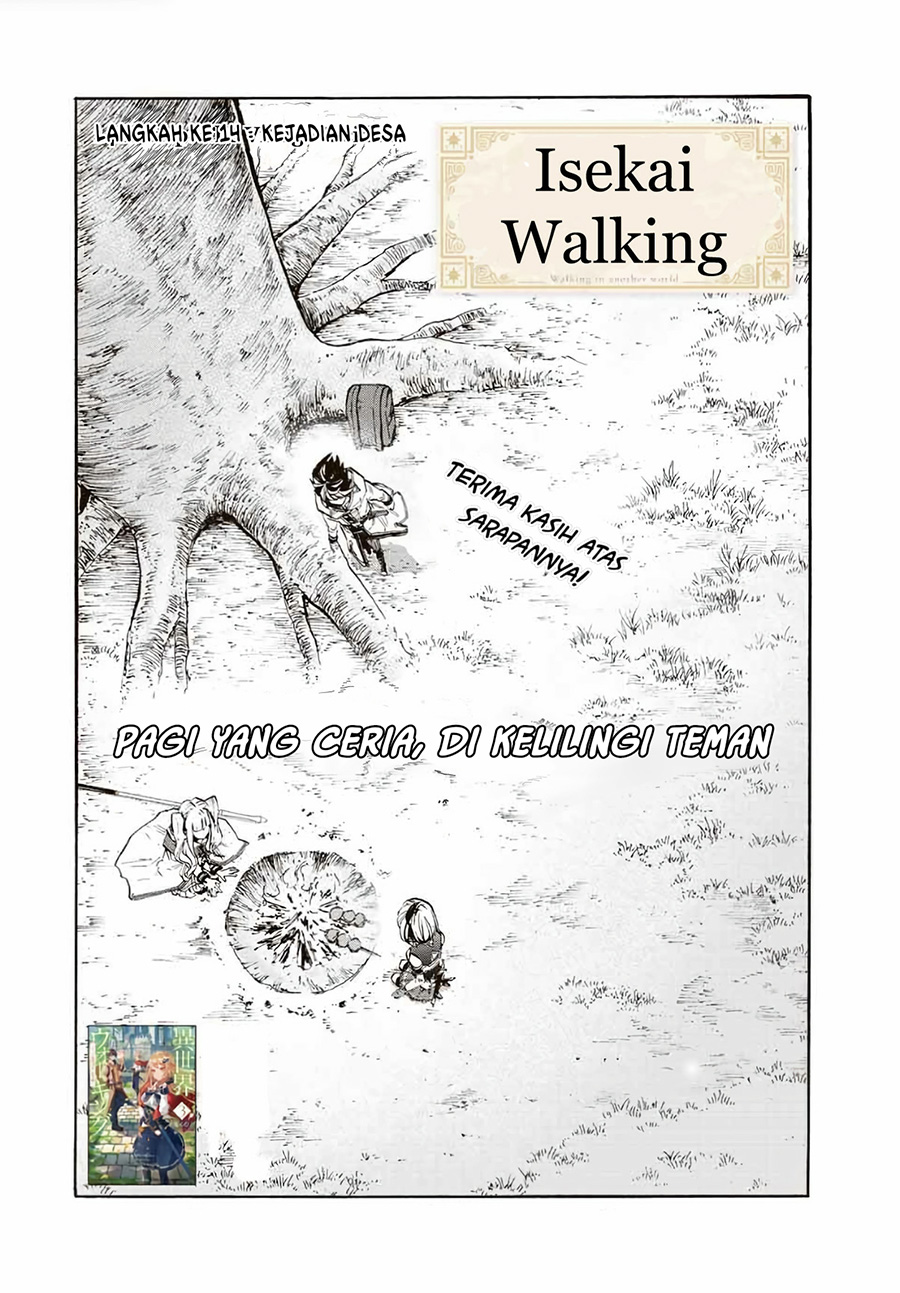 Isekai Walking Chap 14 - Next Chap 15