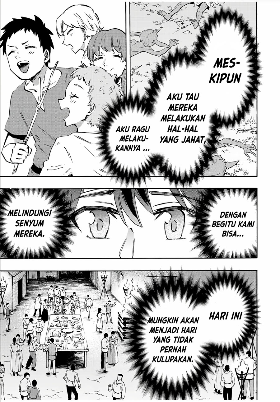 Isekai Walking Chap 16 - Next Chap 17