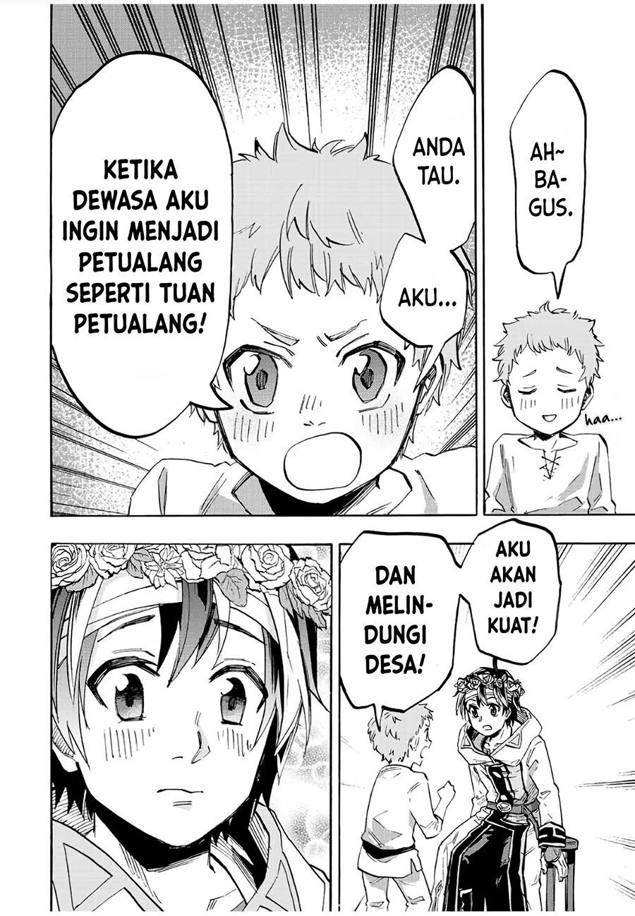 Isekai Walking Chap 16 - Next Chap 17