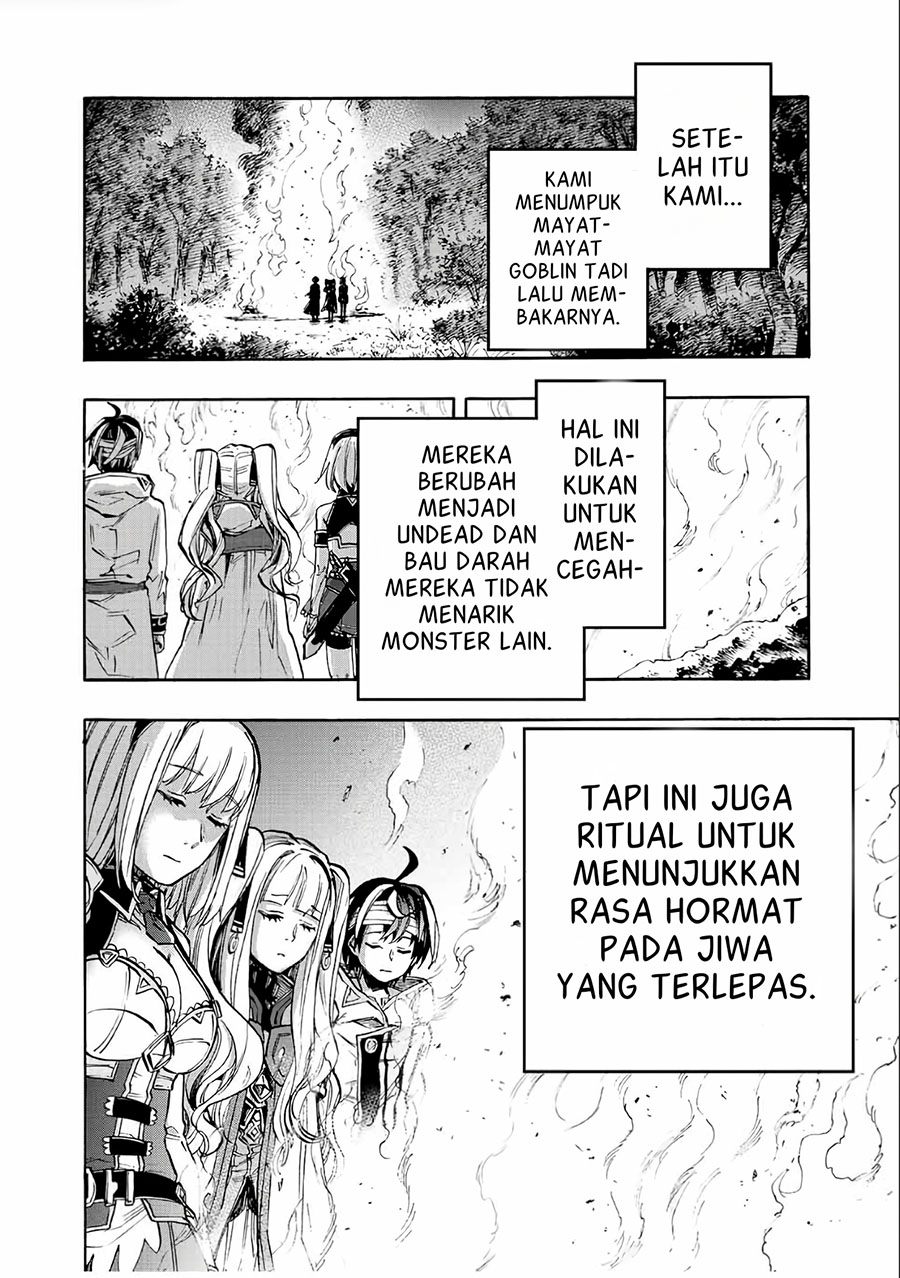 Isekai Walking Chap 16 - Next Chap 17