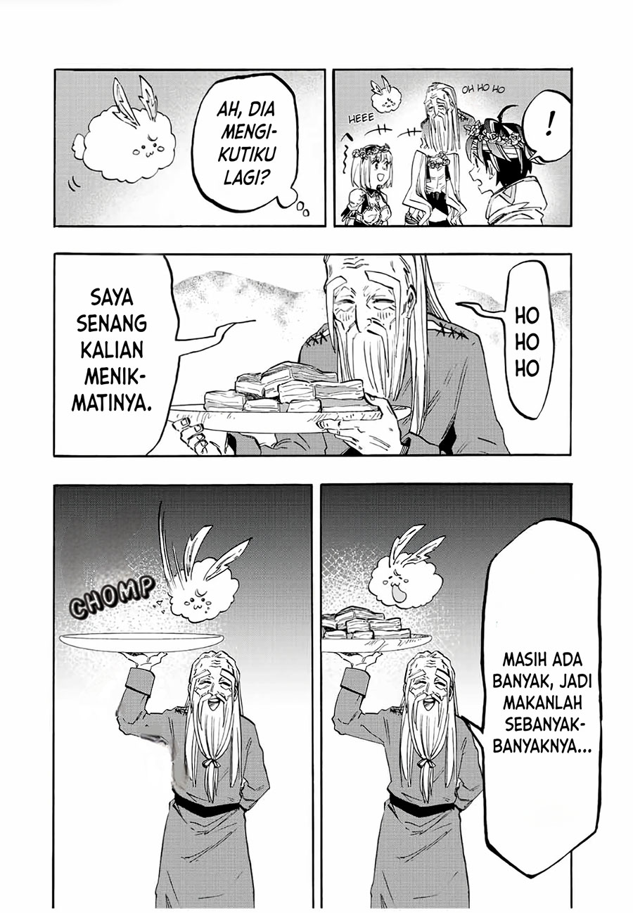 Isekai Walking Chap 16 - Next Chap 17
