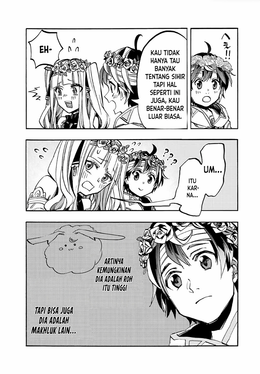 Isekai Walking Chap 17 - Next Chap 18