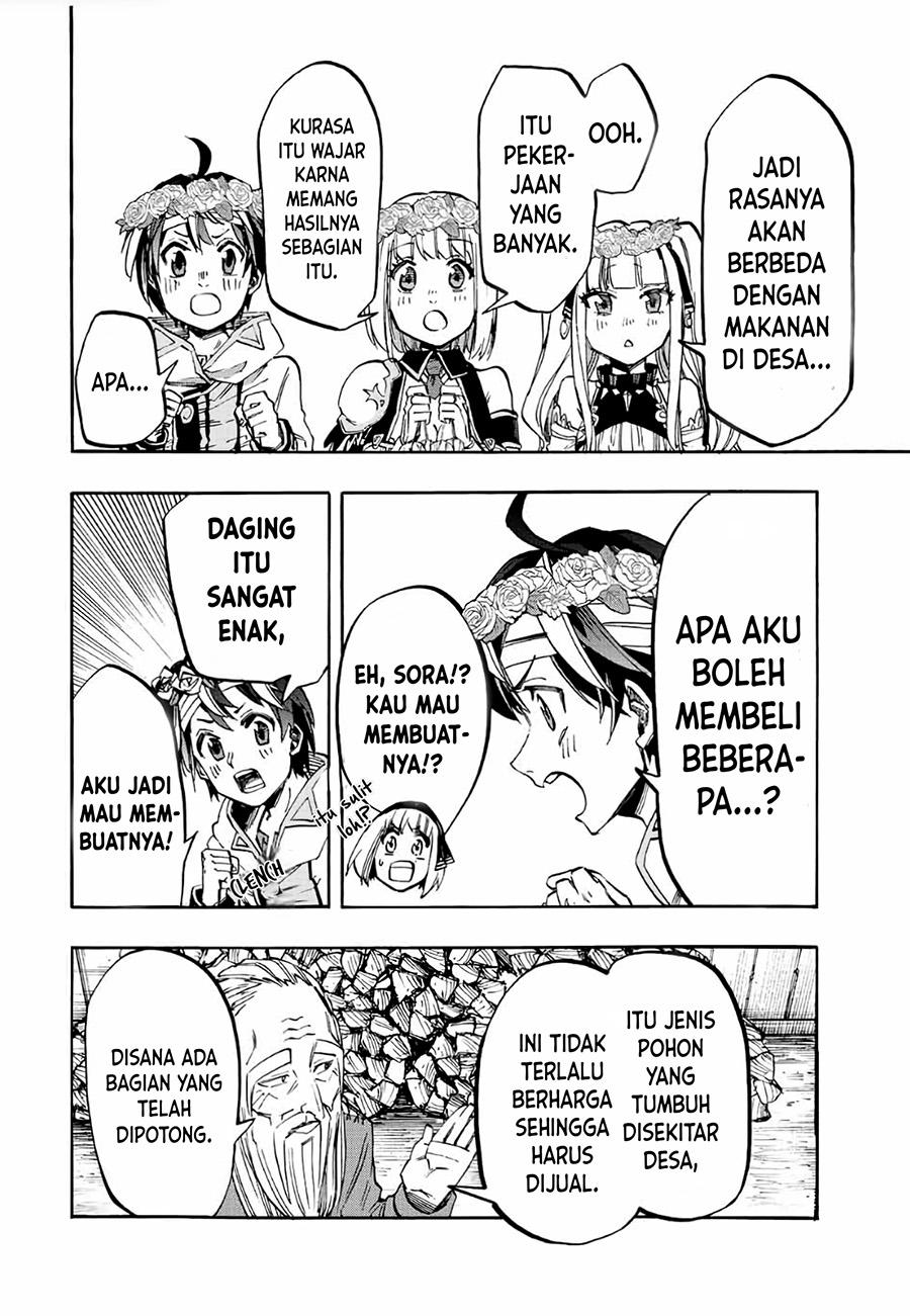 Isekai Walking Chap 17 - Next Chap 18