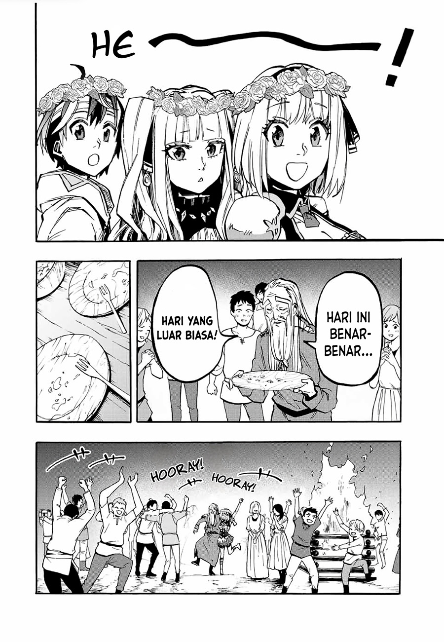 Isekai Walking Chap 17 - Next Chap 18