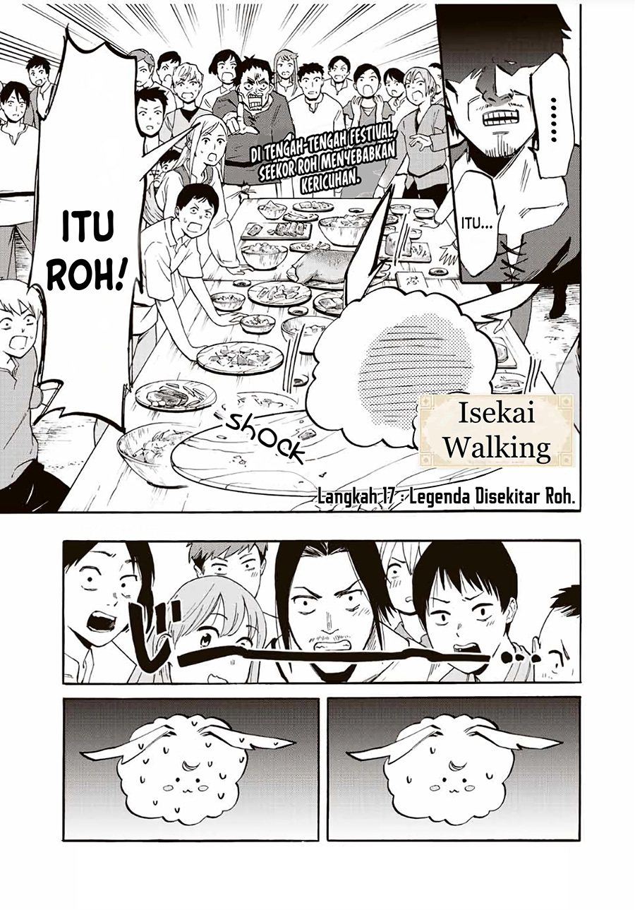 Isekai Walking Chap 17 - Next Chap 18