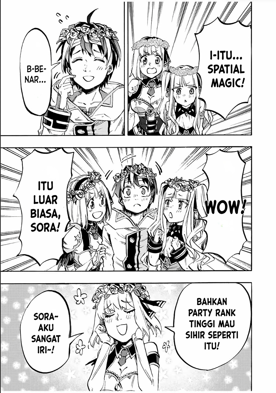 Isekai Walking Chap 17 - Next Chap 18