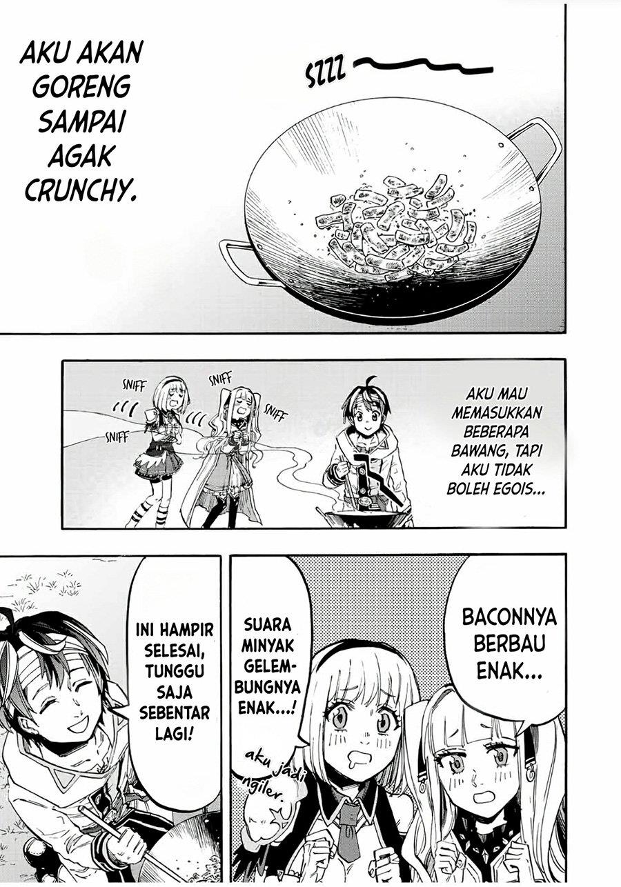 Isekai Walking Chap 18 - Next Chap 19