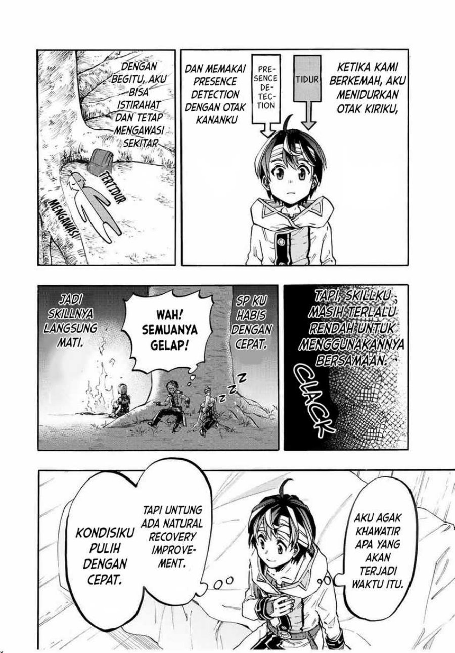 Isekai Walking Chap 19 - Next Chap 20