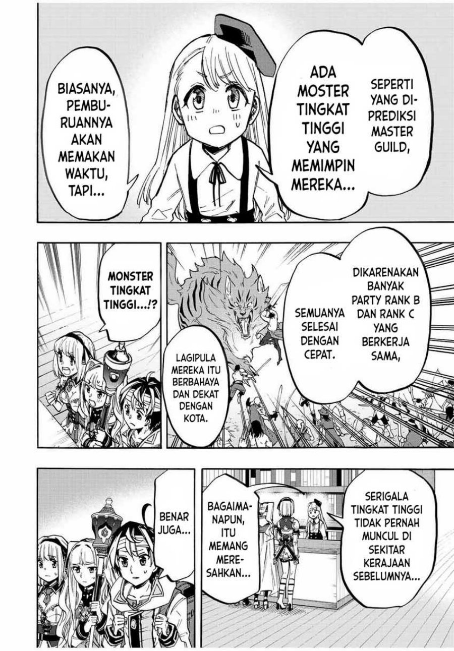 Isekai Walking Chap 19 - Next Chap 20