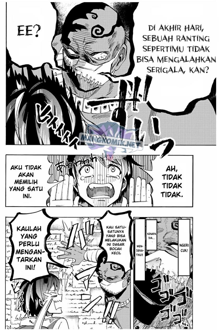 Isekai Walking Chap 2 - Next Chap 3