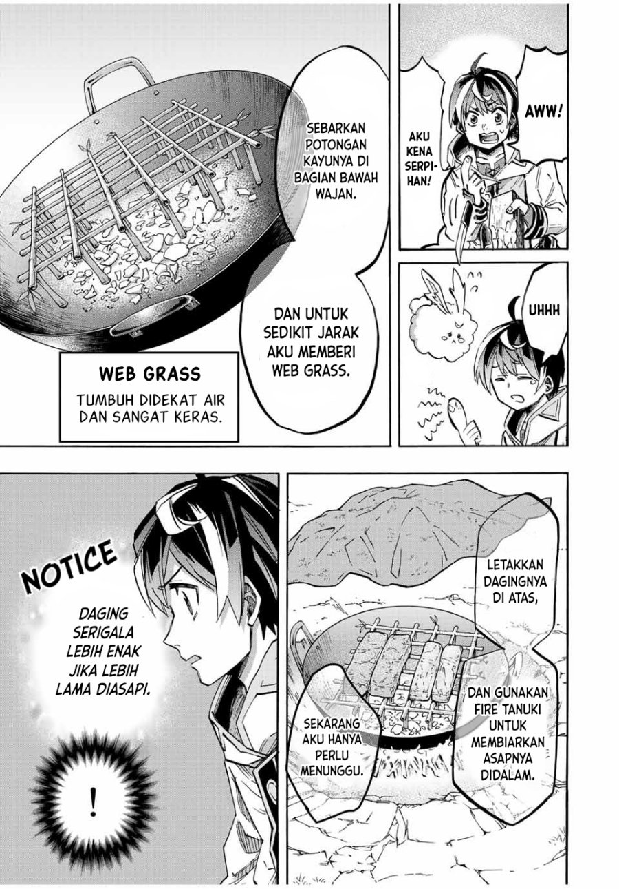 Isekai Walking Chap 23 - Next Chap 24