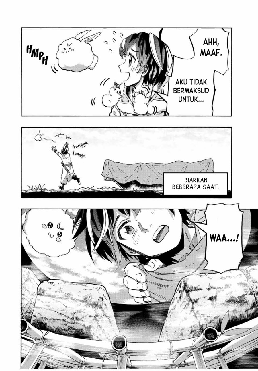 Isekai Walking Chap 23 - Next Chap 24