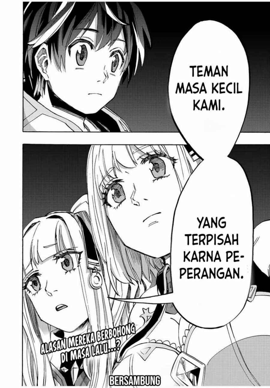 Isekai Walking Chap 21 - Next Chap 22