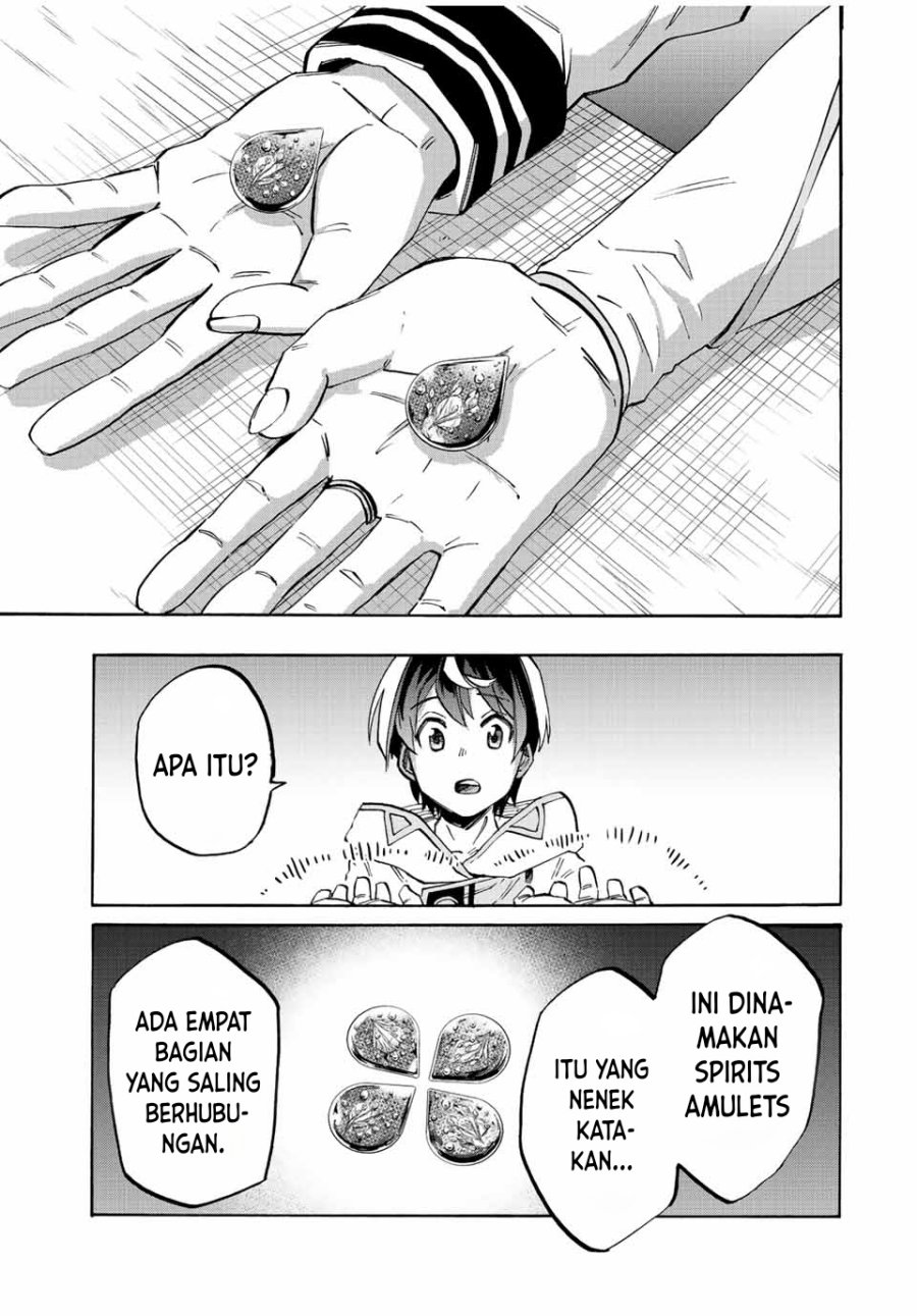 Isekai Walking Chap 22 - Next Chap 23