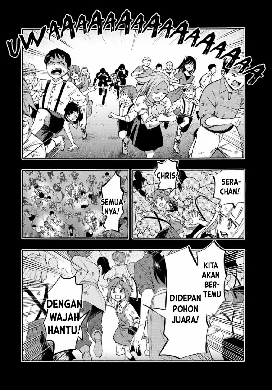 Isekai Walking Chap 22 - Next Chap 23