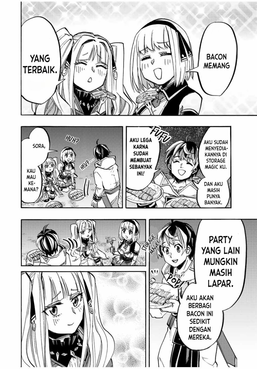 Isekai Walking Chap 25 - Next Chap 26