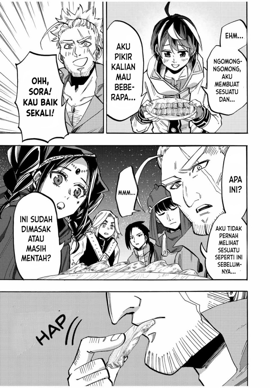 Isekai Walking Chap 25 - Next Chap 26