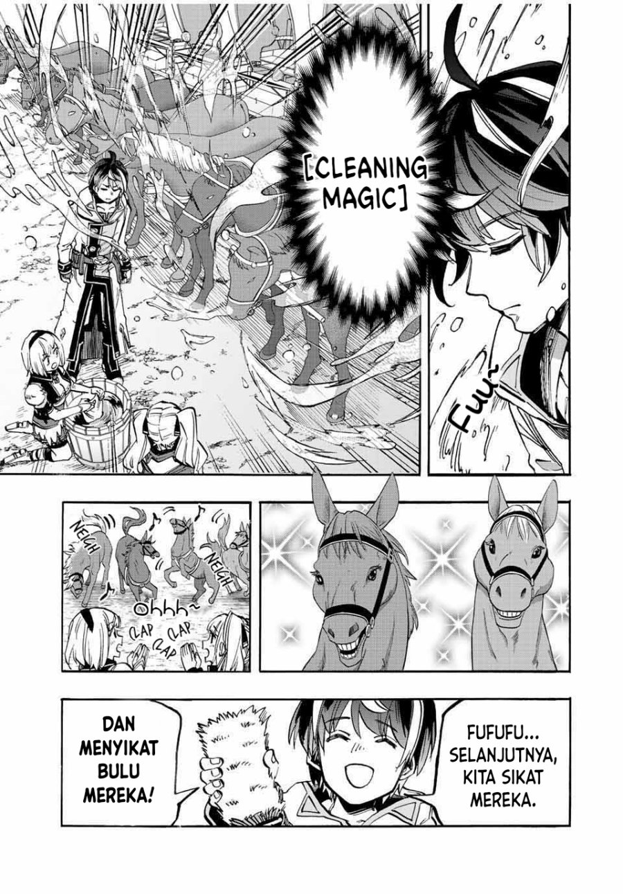 Isekai Walking Chap 26 - Next Chap 27