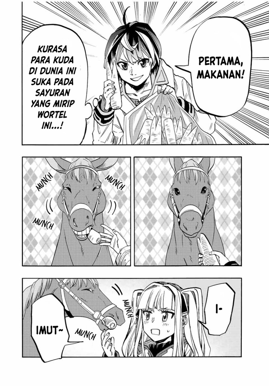 Isekai Walking Chap 26 - Next Chap 27