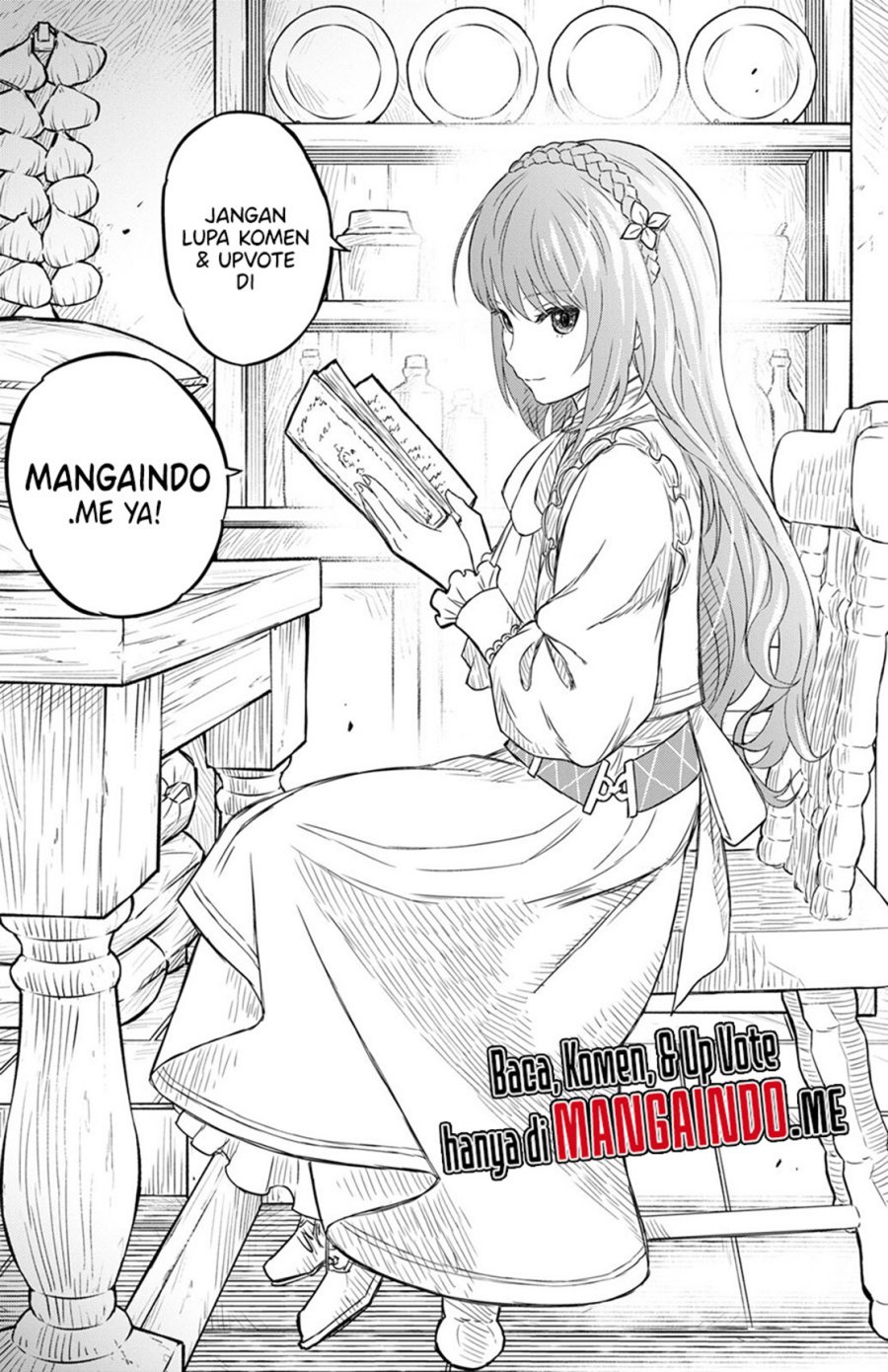 Isekai Walking Chap 26 - Next Chap 27